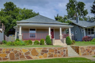 1435 S Elwood Ave, Tulsa, OK 74119
