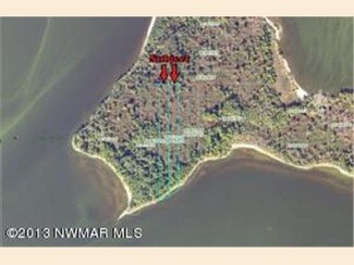 0 Little Oak Island Place Unit 4532254, Angle Inlet, MN 56711