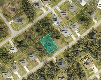 0 Virgil St Unit MFRA4630238, North Port, FL 34288