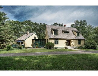 79 E Princeton Rd, Princeton, MA 01541
