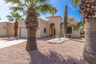 10715 E Navajo Place, Sun Lakes, AZ 85248