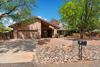 154 Badger Dr, Sedona, AZ 86336