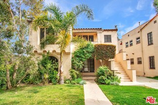 1360 S Mansfield Ave, Los Angeles, CA 90019