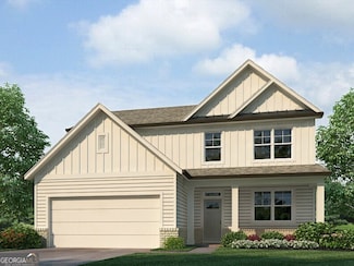 80 Hampton Dr, Dallas, GA 30132