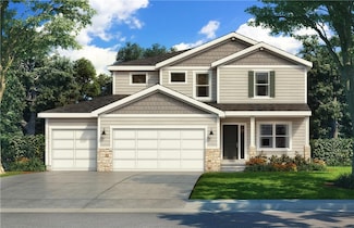 1917 SW Hightown Dr, Lee's Summit, MO 64082