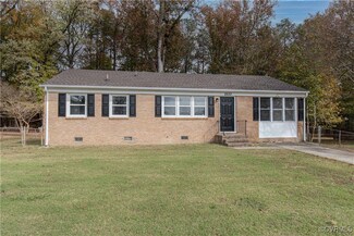 2533 Century Dr, Petersburg, VA 23805