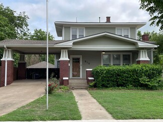 916 916 W Hickory, Duncan, OK 73533