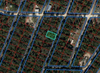 176 NE 155th Ct, Williston Highlands, FL 32696