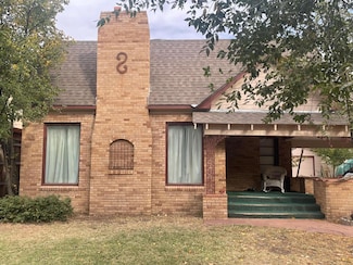 2411 S Ong St, Amarillo, TX 79109