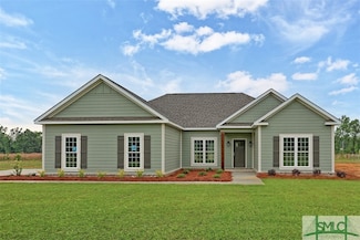 2607 Metter Rd Unit Lot 5, Portal, GA 30450