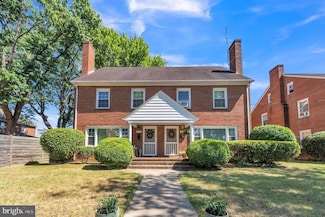 1408 Parcell St, Fredericksburg, VA 22401