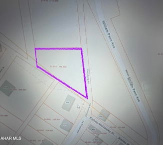 0 Ebensburg Rd, Johnstown, PA 15901