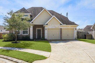 4704 Bella Ct, Alvin, TX 77511