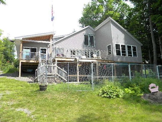 45 Beaver Brook Rd, Bowerbank, ME 04426