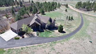 12984 Crowfoot Springs Rd, Larkspur, CO 80118