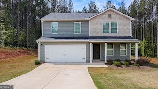 285 R L Parker Dr, Luthersville, GA 30251
