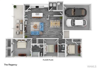 4385 Easthaven Cir Unit 21, Tuscaloosa, AL 35405