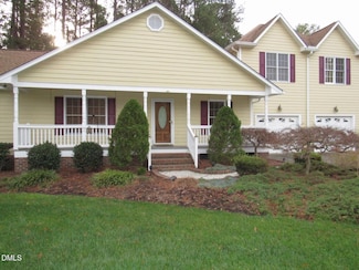 804 E E St, Butner, NC 27509