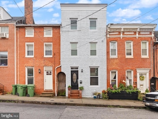 123 E Cross St, Baltimore, MD 21230