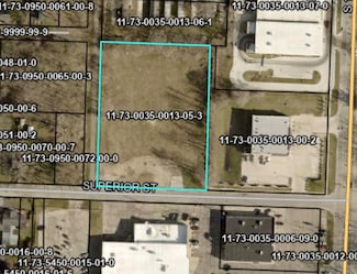 0 Superior St Unit 25027147, Niles, MI 49120