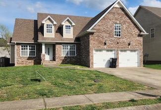 2969 Brewster Dr, Clarksville, TN 37042