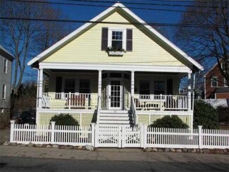 52 Blue Hill Terrace St, Milton, MA 02186