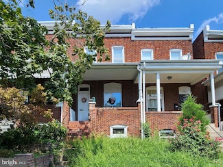 606 E 30th St, Baltimore, MD 21218