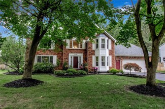 8100 Old Post Rd W, East Amherst, NY 14051