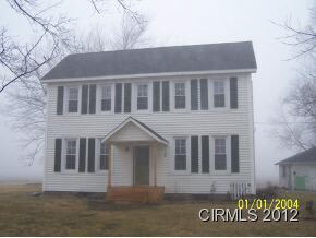 8566 S 250 W, Bunker Hill, IN 46914