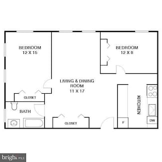 3900 Chestnut St Unit 2B-526, Philadelphia, PA 19104