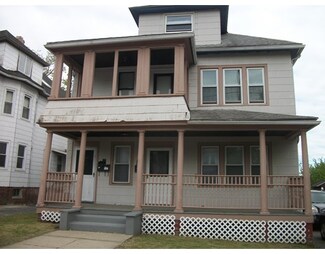163 Prospect St Unit 165, Springfield, MA 01107
