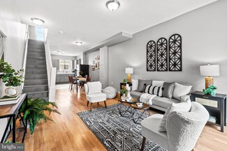 615 N Belnord Ave, Baltimore, MD 21205