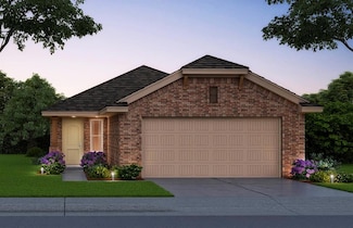 2921 NW 196th Place, Oklahoma City, OK 73012