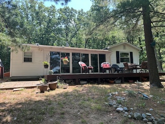9347 S Rainbow Lake Dr, Baldwin, MI 49304