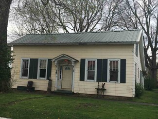 316 W Franklin St, Delphi, IN 46923