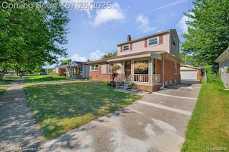 1550 Ackley Ave, Westland, MI 48186