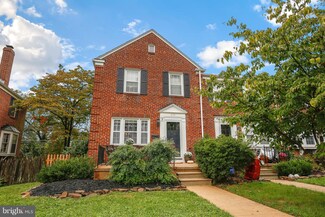 276 Stanmore Rd, Baltimore, MD 21212