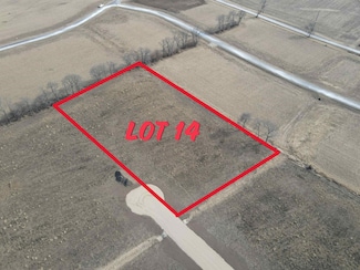 Lot 14 Asmus Rd, Monroe, WI 53566