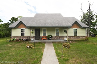 462850 E 1023 Rd, Sallisaw, OK 74955