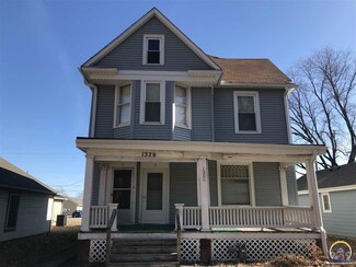 1326 SW Harrison St, Topeka, KS 66612