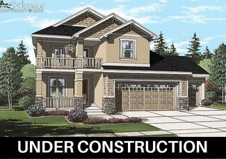 4722 Horse Gulch Loop, Colorado Springs, CO 80924
