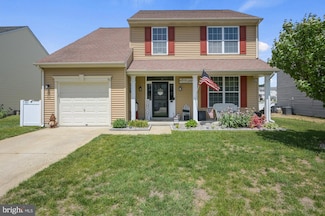 36 Blue Birch Dr, Camden Wyoming, DE 19934