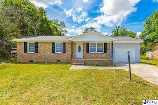818 E Scarlett Ln, Florence, SC 29505