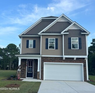 111 Delray Ct Unit Lot 171, Sneads Ferry, NC 28460