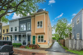 303 N West St, Alexandria, VA 22314