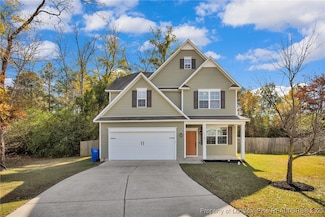 1628 Turkey Run, Fayetteville, NC 28312