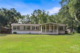 195 Beulah Rd, Midway, GA 31320