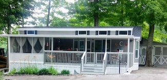 LOT 34 Wild Cherry Ln Unit HICKORY WOODS CAMPGR, Brookville, IN 47012