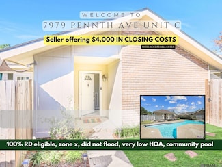 7979 Pennth Ave Unit C, Baton Rouge, LA 70809