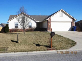 750 Cottonwood Cir, Benton, KS 67017